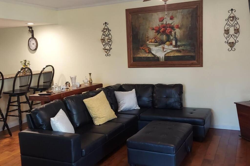 J.Creek Retreat, Creekside Townhouse +1 Car Garage Villa Maggie Valley Eksteriør bilde